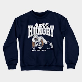 Micah Parsons Always Hungry Crewneck Sweatshirt